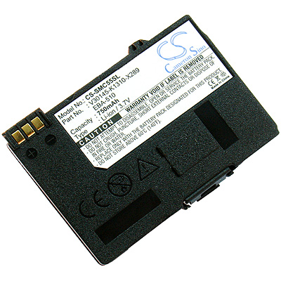 Trådløs telefon batteri