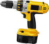 Verktøy/Drill batterier