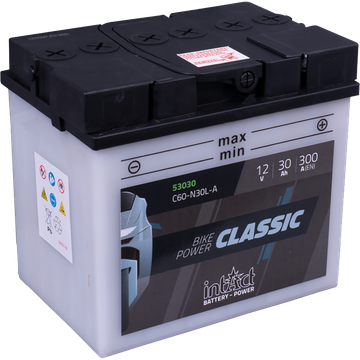 AGM/GEL/VRLA Blybatterier