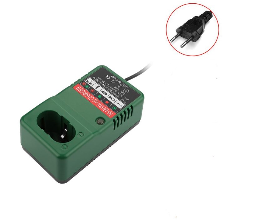 Verktøybatteriladere