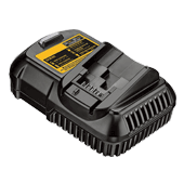 Verktøybatteriladere