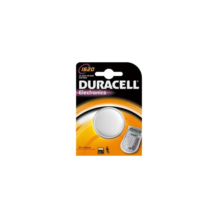 CR1620 Duracell