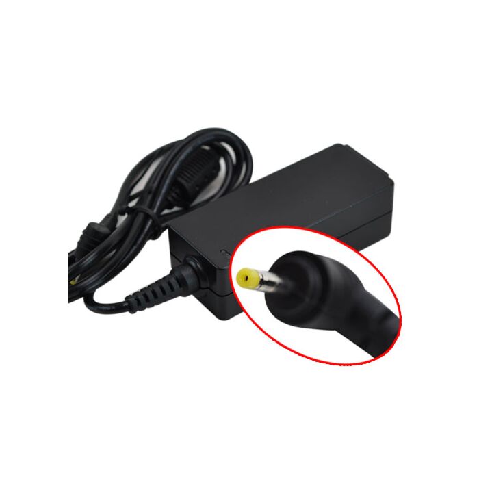 PC lader / AC adapter ASUS EEE PC 19V 40 2,5X0,7mm
