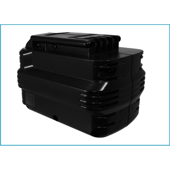 24V Batteri for Dewalt DC222 223 224 DW004 005/6/7/8/17 