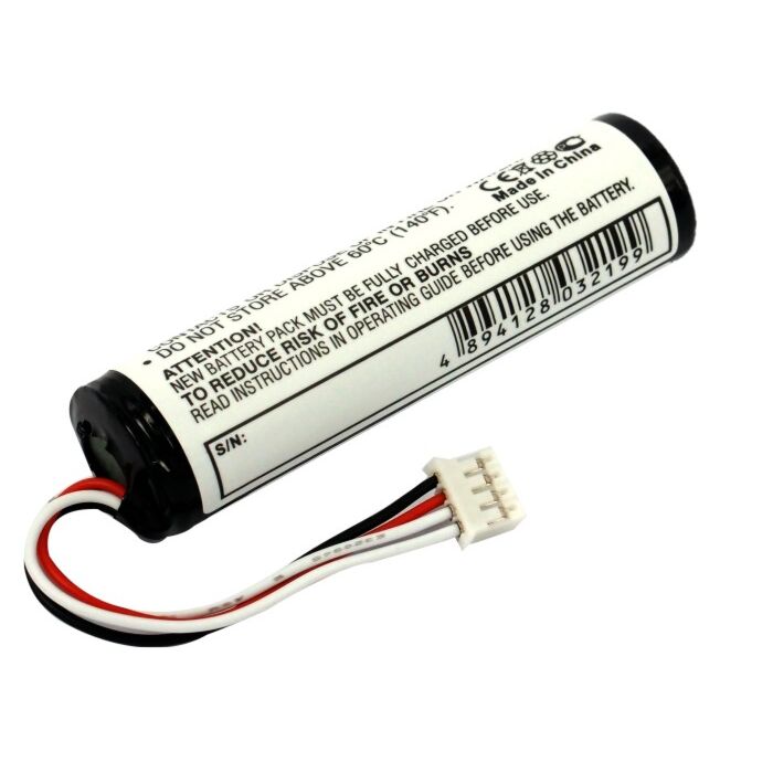 Batteri til Extech Flir i7 2200mAh 3.7V Li-ion