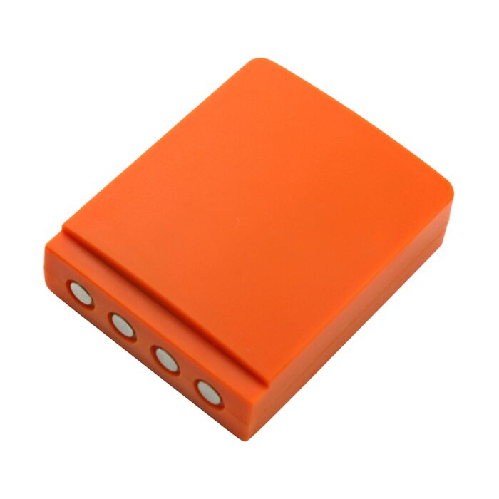 Batteri til HBC Radiomatic Keynote, Linus 4, Micron 4, 5, 6, 7, Patrol D, Quadrix, Vector Pro BA223000 BA223030 FUB6 3,6V 2Ah