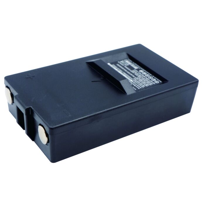 Batteri til HIAB Combi drive 4000 & 5000 Ni-MH 7.2V 2000mAh