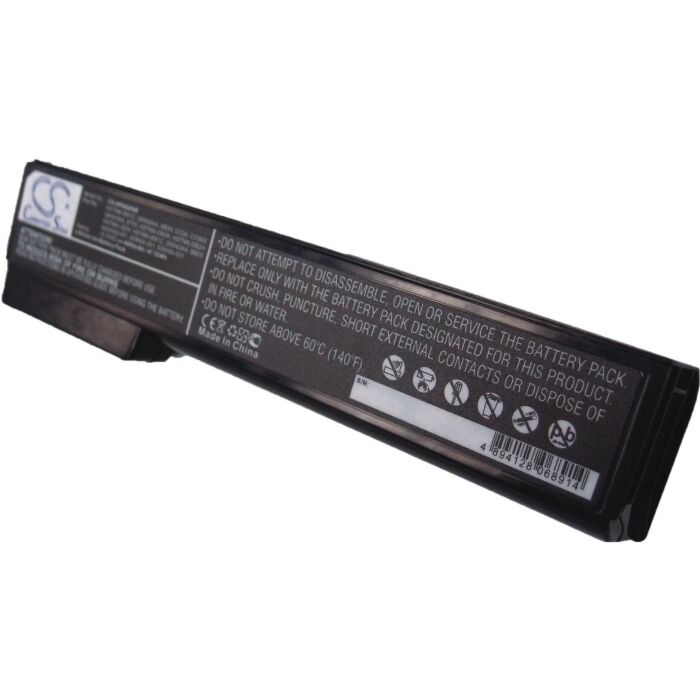 Batteri til HP Elitebook 8000-serier 4400mAh 10.8V