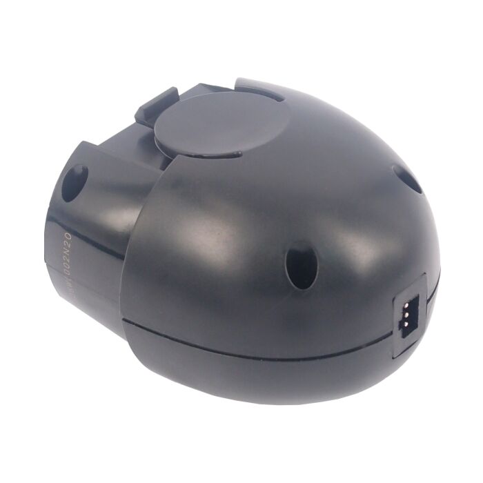 Batteri til Metabo Powergrip, Powermaxx 4,8V 2,1Ah NIMH