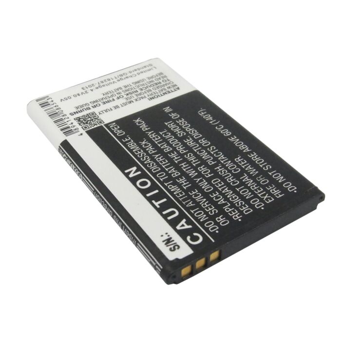 Batteri BL-4UL til Nokia Asha 225 1200mAh