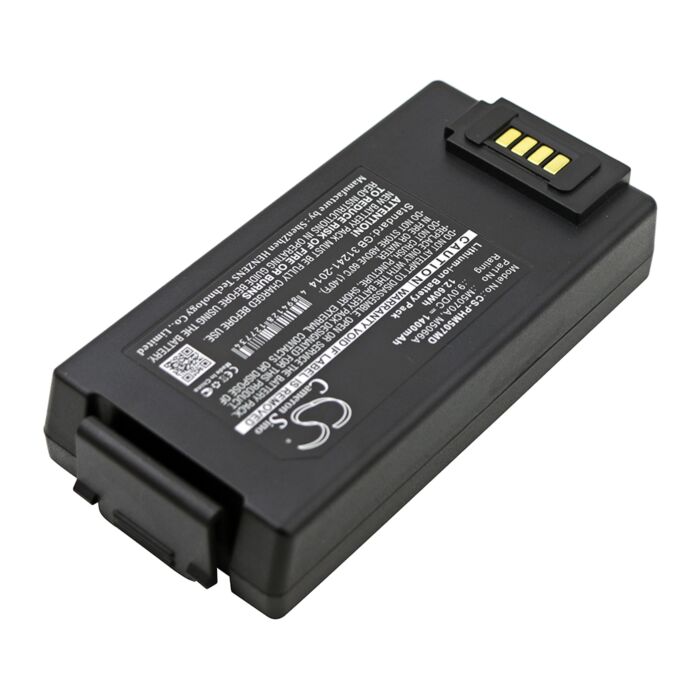 Batteri 861304, M5066A, M5067A, M5068A, M5070A