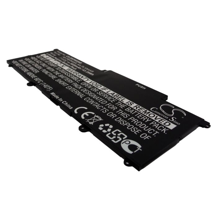 Batteri til Samsung 900X3C 7,4V 5850mAh AA-PBXN4AR AA-PLXN4AR Li-ion (internbatteri)