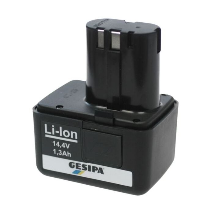 Gesipa 14,4V Cellebytte
