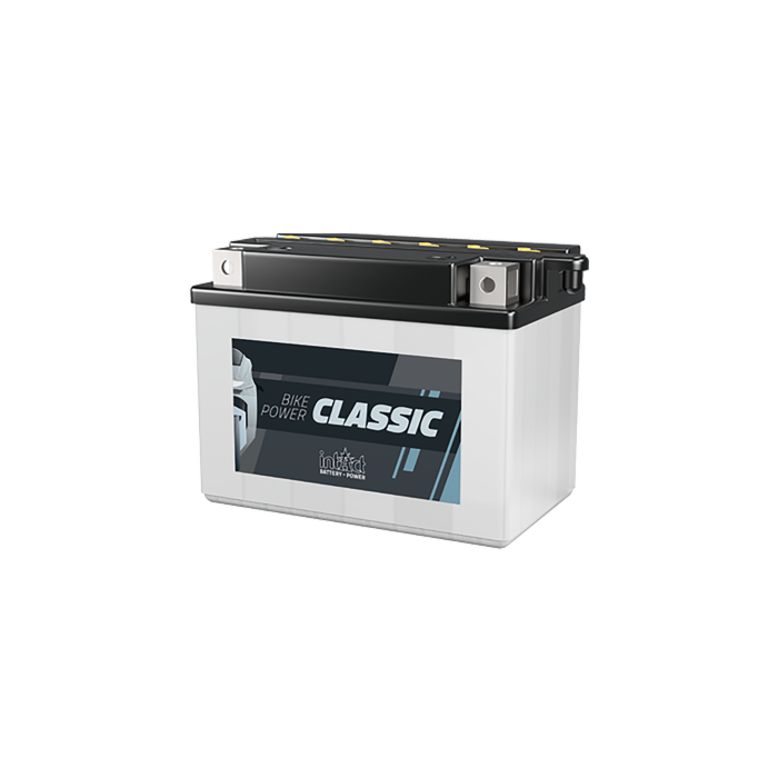 YB30L-B batteri til MC og ATV 12V 30Ah (168x132x176mm) 