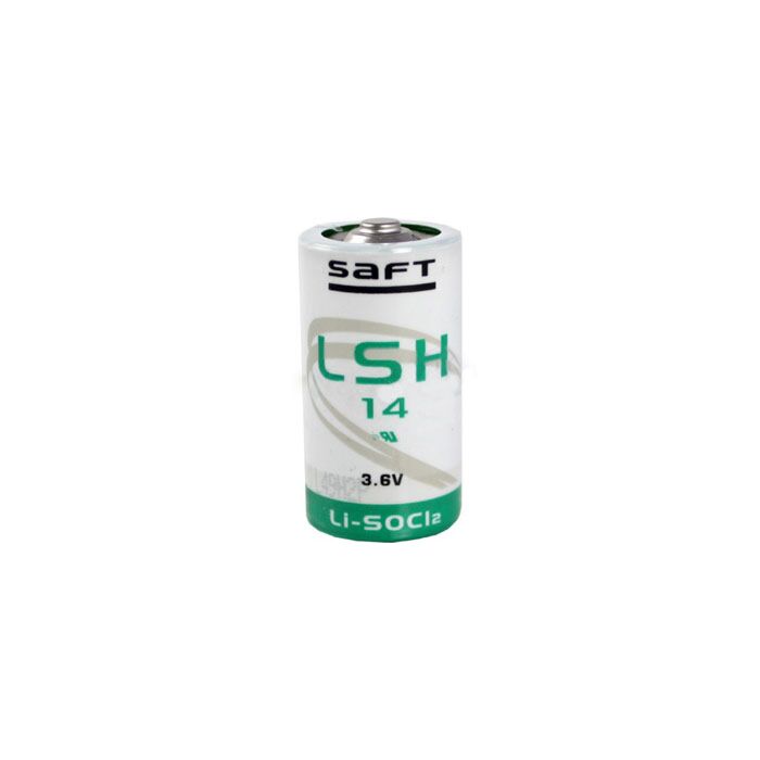 Saft Lithium R14 LSH14 høy strøm