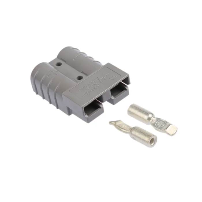 Anderson Kontakt SB50 50A 6331G1 inkl 2 stk 6AWG terminal