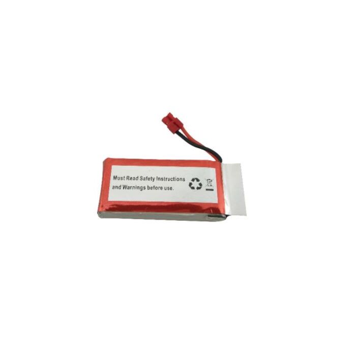Batteri til SYMA X5HW X5HC 5PCS 3.7V 1200mAh