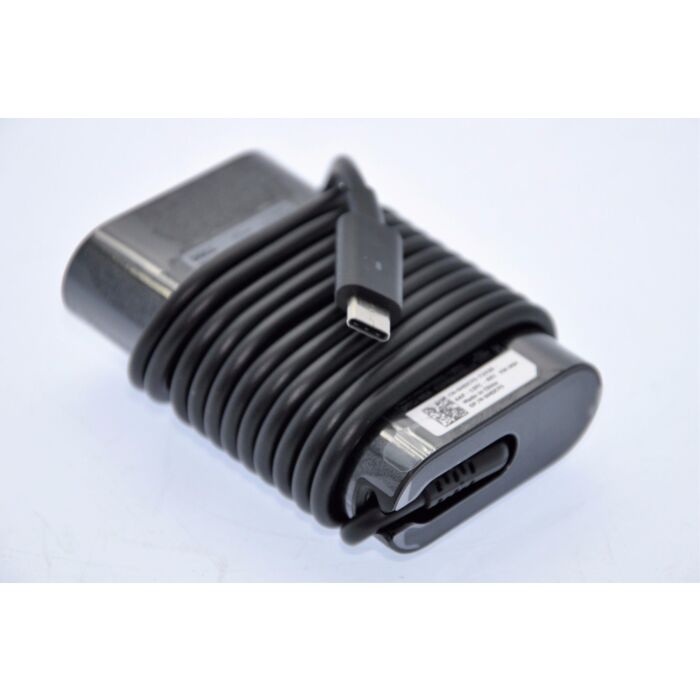 45W USB-C for Dell AC ADAPTER / LADER HDCY5, Y91PF, 492-BBWZ, LA45NM150