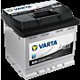 VARTA Black Dynamic Batteri 12V 45AH 400CCA (207x175x190/190mm) Polstilling 4 - Plusspol til venstre B20