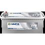 VARTA Fritidsbatteri EFB Batteri 12V 190AH 1050CCA (513x223x190/223mm) Polstilling 4 - Plusspol til venstre LED190