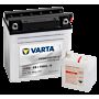 VARTA MC Batteri 12V 9AH 85CCA (136x76x140mm) Polstilling 5 - Plusspol til hÃƒÂ¸yre YB9L-B