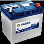 VARTA Blue Dynamic EFB Batteri 12V 65AH 650CCA (232x173x225mm) Polstilling 5 - Plusspol til hÃƒÂ¸yre N65