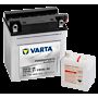 VARTA MC Batteri 12V 11AH 150CCA (136x91x146mm) Polstilling 5 - Plusspol til hÃƒÂ¸yre YB10L-B2