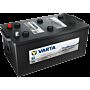 VARTA Promotive Black Batteri 12V 220AH 1150CCA (518x276x220/242mm) Polstilling 4 - Plusspol til venstre N5