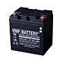 VMF DC28-12S AGM Batteri 12V 28AH