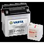 VARTA MC Batteri 12V 11AH 150CCA (136x91x146mm) Polstilling 5 - Plusspol til hÃƒÂ¸yre YB10L-A2