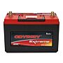 ODYSSEY 31A-PC2150T AGM Batteri 12V 100AH 1150CCA (330x173x246mm) + venstre (SAE pol)