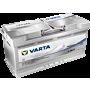 VARTA AGM Fritidsbatteri 12V 105AH 950CCA (394x175x190/190mm) Polstilling 5 - Plusspol til hÃƒÂ¸yre LA105