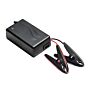 Vanntett lader for 12V blybatteri 60W 4A AC/DC Mascot 2440LA IP67