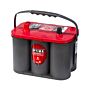 OPTIMA AGM Red Top 12V 50AH 815CCA (254x174x195mm) Polstilling 4 - Plusspol til venstre TOPP POL 'Bestselger'