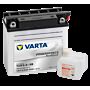 VARTA MC Batteri 12V 5,5AH 55CCA (136x61x131mm) Polstilling 5 - Plusspol til hÃƒÂ¸yre 12N5,5-3B