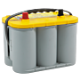 Optima Gul Start og forbruksbatteri 55Ah 12V