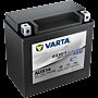 VARTA AGM AUX Batteri 12V 13AH 200CCA (150x87x146mm) Polstilling 4 - Plusspol til venstre AUX14 (513106 )