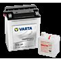 VARTA MC Batteri 12V 14AH 190CCA (136x91x168mm) Polstilling 4 - Plusspol til venstre YB14-A2
