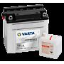 VARTA MC Batteri 12V 8AH 110CCA (137x76x134mm) Polstilling 4 - Plusspol til venstre YB7-A