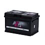 AFA Plus Batteri 12V 72AH 680CCA (278x175x175/175mm) Polstilling 5 - Plusspol til hÃƒÂ¸yre