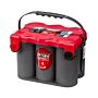 OPTIMA AGM Red Top 12V 50AH 815CCA (254x185x184mm) Polstilling 4 - Plusspol til venstre 8078-209