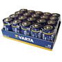 Varta Industrial batteri C/LR14 1,5V Alkalisk - 20 pakning