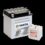 VARTA MC Batteri 12V 30AH 300CCA (168x132x176mm) Polstilling 5 - Plusspol til hÃƒÂ¸yre