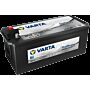 VARTA Promotive Black Batteri 12V 180Ah 1400CCA (513x223x223mm) Polstilling 4 - Plusspol til venstre M12