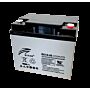 RITAR AGM Deep Cycle Batteri 12V 45AH (197x165x169mm) Polstilling 5 - Plusspol høyre