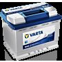 VARTA Blue Dynamic Batteri 12V 60AH 540CCA (242x175x190/190mm) Polstilling 4 - Plusspol til venstre D43