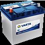 VARTA Blue Dynamic Batteri 12V 60AH 540CCA (232x173x200/225mm) Polstilling 4 - Plusspol til venstre D48