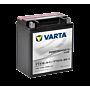 VARTA AGM MC Batteri 12V 14AH 210CCA (150x87x161mm) Polstilling 4 - Plusspol til venstre YTX16-BS-1
