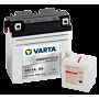 VARTA MC Batteri 6V 12AH 80CCA (122x61x135mm) Polstilling 5 - Plusspol til hÃƒÂ¸yre 6N11A-3A (011014)