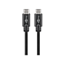 USB-C lade datakabel universal USB 2.0 male (type A)  type USB-C™ male 1m
